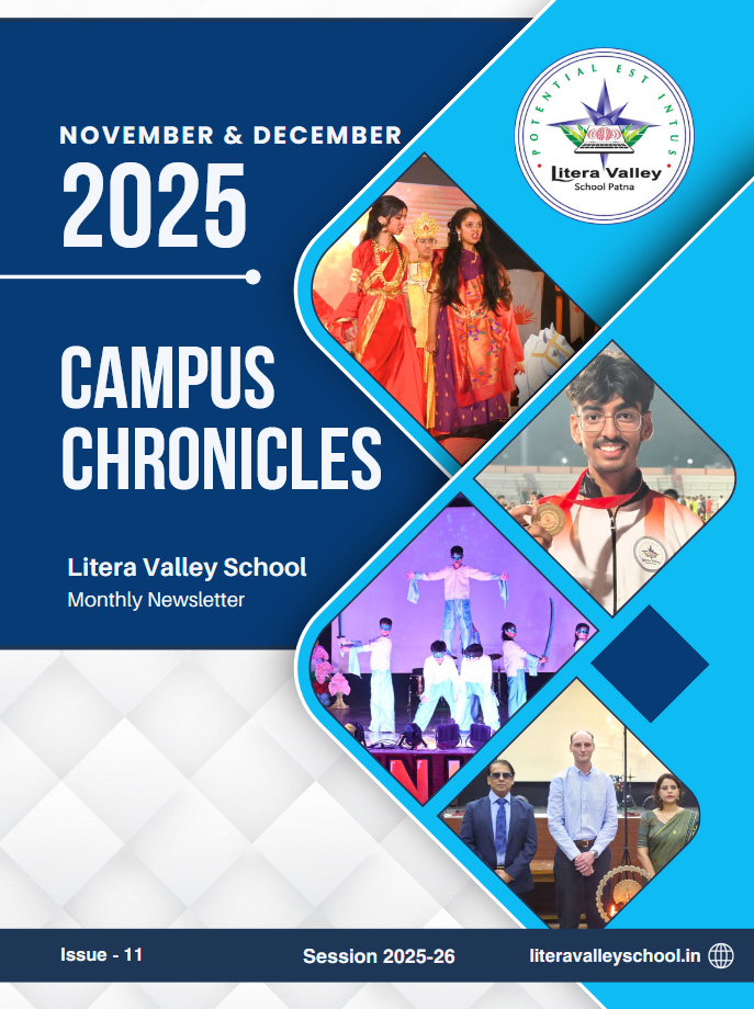 CAMPUS CHRONICLE - Nov & Dec 2025-26